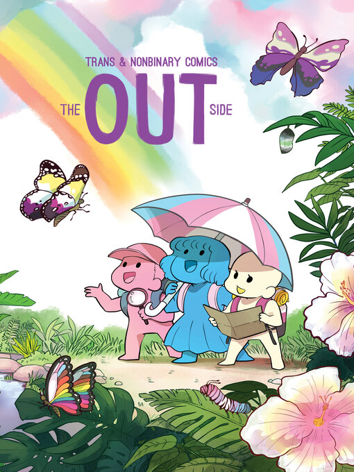 Title details for The Out Side by The Kao - Available